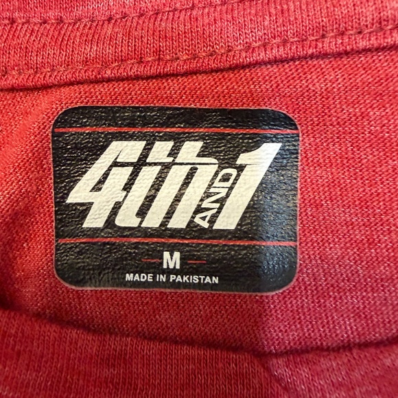 OU short sleeve Tshirt - Picture 3 of 3